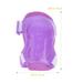 1 Set of 6PCS Child Roller-skate Protection Gear Cycling Thickened Protector Sports Combination Protectors Kit for Kids Roller Skating Cycling Use (Purple)