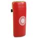 Taekwondo Block Target Training Equipment Foot Kickboxing Punching Pad foot Hand Guard Karate Martial Arts Strike Targets Kickboxing Training (red and yellow)