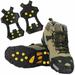 Winter Anti-Slip Crampons Snow Ice Cleats For Men Women Boot Shoes Covers Hiking