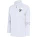 Women s White Germany National Team Statement Half-Zip Pullover