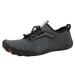 eczipvz Running Shoes Men Running Shoes Men Casual Breathable Walking Shoes Sport Sneakers Gym Tennis Slip On Comfortable Lightweight Shoes Grey