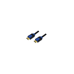 Kabel Logilink HDMI mit Ethernet - 3m Image