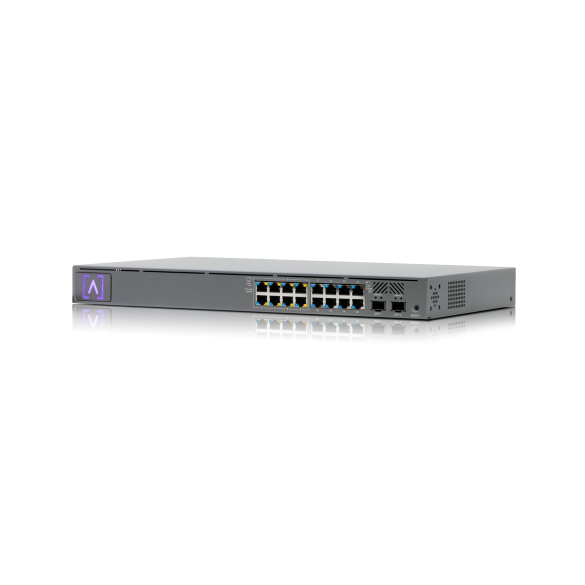 Alta Labs Switch 16x 10/100/1000 S16-POE Image