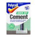 Polycell - Quick Set Cement Polyfilla 2KG