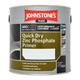 Johnstones Trade - Quick Dry Zinc Phosphate Primer Red Oxide (Ready Mixed) 2.5L