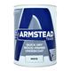 Armstead Trade - Quick Dry Wood Primer Undercoat White 5L