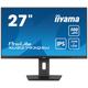 27IN LED 2560X1440 1MS 1300:1 DP/HDMI/USB XUB2793QSU-B6