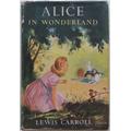 Alice In Wonderland By Lewis Carroll 1952 Edition Illustrated By Eileen A Soper