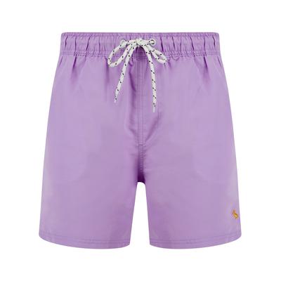 Swim Shorts Abyss 3 Classic Swim Shorts in Purple Rose - South Shore / S - Tokyo Laundry