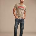 Lucky Brand 223 Straight Jean - Men's Pants Denim Straight Leg Jeans in Fortville, Size 36 x 30