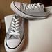 Converse Shoes | Converse Womens Shoes Size 7 Gray | Color: Gray | Size: 7