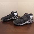 Nike Shoes | Nike Cleats Black White 980204 Men’s Size 12.5 | Color: Black/White | Size: 12.5