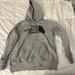 The North Face Tops | North Face Hoodie | Color: Gray | Size: M