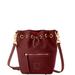 Dooney & Bourke Bags | Dooney & Bourke Florentine Drawstring Crossbody Shoulder Bag - Bordeaux | Color: Red | Size: Os