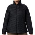 Columbia Jackets & Coats | Columbia Powder Lite Jacket - Plus Size / 2x | Color: Black | Size: 2x