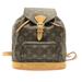 Louis Vuitton Bags | Louis Vuitton Montsouris Mm Monogram Backpack M51136 Monogram Canvas Women | Color: Red | Size: Os