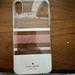 Kate Spade Cell Phones & Accessories | Nwot Kate Spade Phone Case | Color: Gold/Pink | Size: Os