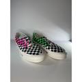Vans Shoes | 2020 Vans Sneakersnstuff X Era Lx ‘Venice Beach’ - Size 10.5m / 12w - New W Box | Color: Green/Pink | Size: 10.5