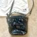 Coach Bags | Coach Black Patent Leather Poppy Crossbody / Shoulder Bag, Pre-Owned. | Color: Black | Size: Os