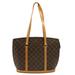 Louis Vuitton Bags | Louis Vuitton Louis Vuitton Monogram Babylon Tote Bag Shoulder M51102 | Color: Tan | Size: Os