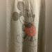 Disney Shirts | Disney Vintage Mickey Ringer T Shirt Sz M | Color: Gray | Size: M