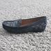 Coach Shoes | Coach Penny Loafer | Color: Black/Gray | Size: 6.5