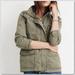 Madewell Jackets & Coats | Nwt Madewell Jacket Womens Medium Olive Green Passage Jacket Utility Xs | Color: Green | Size: Xs