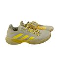 Adidas Shoes | Adidas Beige & Yellow Athletic Shoes | Made In Vietnam | Color: Yellow | Size: 12
