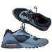 Nike Shoes | Nike Air Max Sneakers Correlate Fuse Black Out Shoes Grey Black Mens Size 10 | Color: Black/Gray | Size: 10