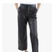 Ralph Lauren Pants & Jumpsuits | Hot New!!!!!! With Tag Ralph Lauren Blue Label, Black Leather Pants Size 2!!!!!! | Color: Black | Size: 2