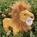 Disney Toys | Disneys Lion King Vintage Plush Simba | Color: Yellow | Size: Medium