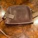 Coach Bags | Coach Mini Brown Leather Vintage Abbie Bag 9017 | Color: Brown | Size: Os