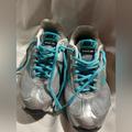 Nike Shoes | Nike Training Shox Zip Size 8 | Color: Silver | Size: 8