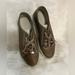 Gucci Shoes | Gucci Low Cut Sneakers Men Size 9, Women 11 | Color: Brown | Size: 9