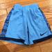 Nike Bottoms | Nike Boys Dri-Fit Blue Shorts Size 4- 5 Years (Small) Like New | Color: Blue | Size: Sb