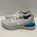 Nike Shoes | Nike Epic React Flyknit Women’s Shoes | Color: White | Size: 5.5