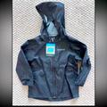 Columbia Jackets & Coats | Columbia Switchback Ii Black Waterproof Jacket Size 4t | Color: Black | Size: 4tg