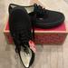 Vans Shoes | New Vans Black/Black Casual Sneakers. Unisex Women Size 9.5 Men Size 8 | Color: Black | Size: 9.5