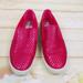 Michael Kors Shoes | Michael Kors Stars Slip-Ons 5229g | Color: Pink/White | Size: 7.5