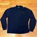 Polo By Ralph Lauren Shirts | 3/$20! Polo Golf By Ralph Lauren Navy Quarter Zip Sweatshirt | Color: Blue | Size: L