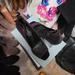 Jessica Simpson Shoes | Jessica Simpson Strappy Cutout Platform | Color: Purple | Size: 8.5