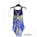 Nike Swim | Nike Swim One Piece Bathing Suit | Color: Blue/Purple | Size: L