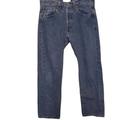 Levi's Jeans | Levi's 501 Denim Button Fly Five Pocket Jeans Men's Size 31 | Color: Blue | Size: 31