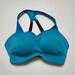 Nike Intimates & Sleepwear | Nike Teal Sports Bra Sz M (D-E) | Color: Blue | Size: M
