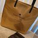 Kate Spade Bags | Kate Spade "Live Colorfully" Gold Sparkly Tote With Dust Bag | Color: Gold | Size: Os