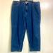 Levi's Jeans | Levi’s/ Levi’s 560 Cotton Comfort Fit Relaxed Straight Leg Denim Jeans Size 45. | Color: Blue | Size: Waist 45