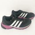 Adidas Shoes | Adidas Litestrike Eva Cross Training Running Shoe. | Color: Black/Purple | Size: 7