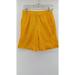 Nike Swim | Nike Swimsuit Men's Trunks Sizes M Yellow Adult Elastic Waist Swimming. | Color: Yellow | Size: M