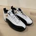 Nike Shoes | Brand New Air Jordan 12 Golf | Color: White | Size: 6