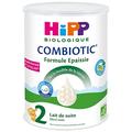 HiPP Combiotic 2 Follow-Up Milk Thickened Formula from 6 Months Organic 800g